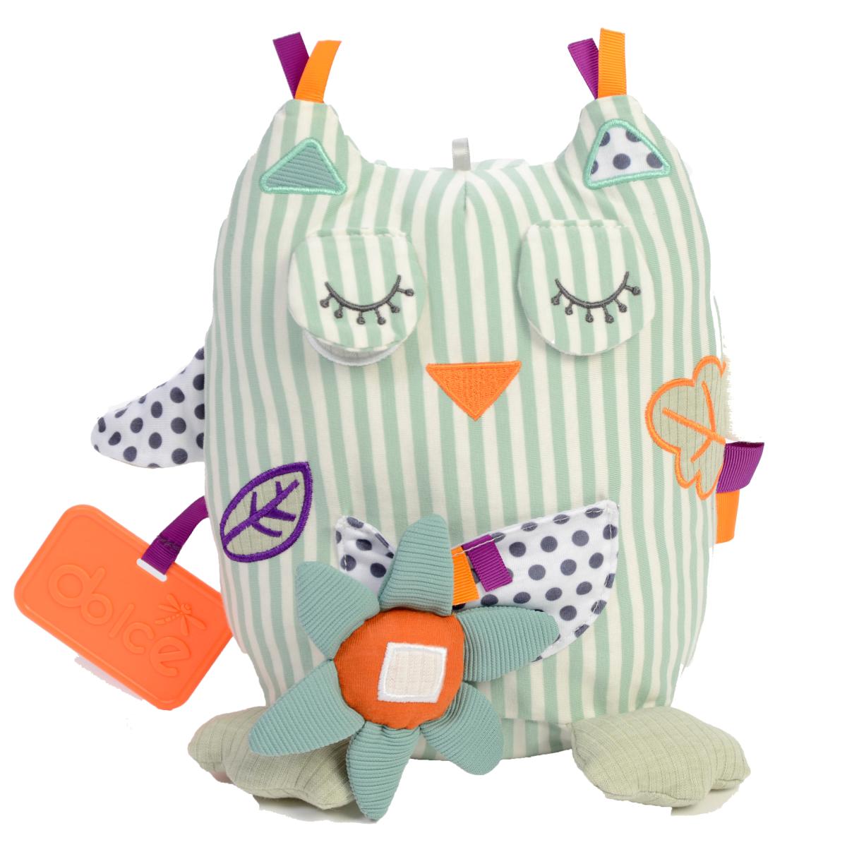 Winky Owl - Dolce Toys