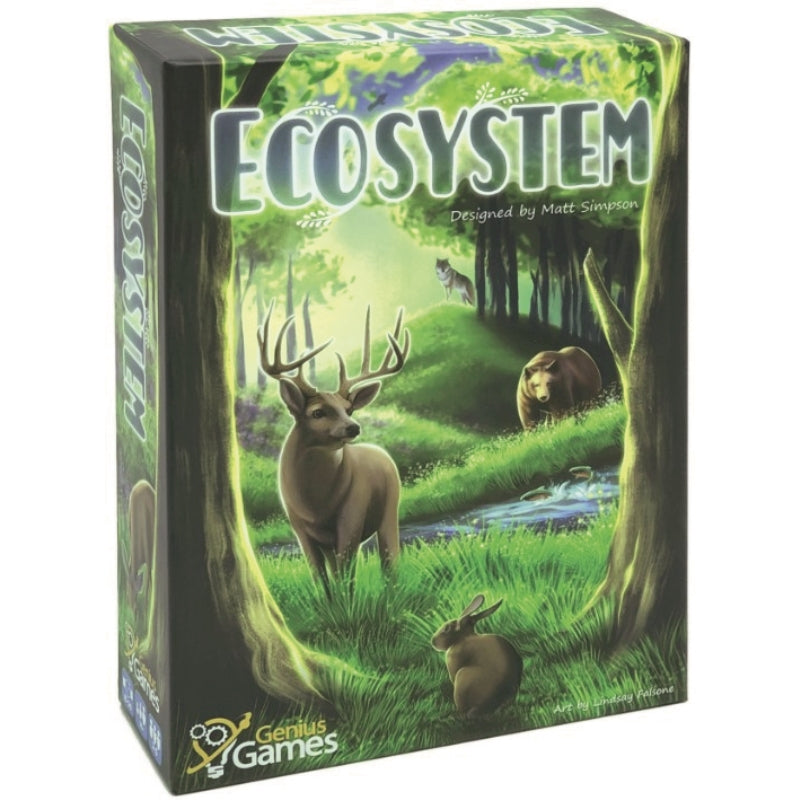 Ecosystem Game