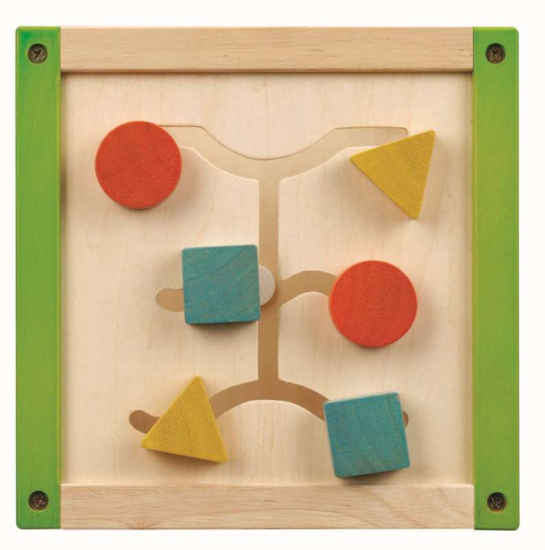 My First Multi-Play Activity Cube - EverEarth 