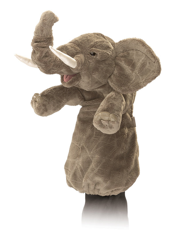 Elephant Stage Puppet - Folkmanis