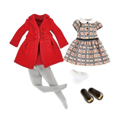 English Rose Outfit - Kruseling
