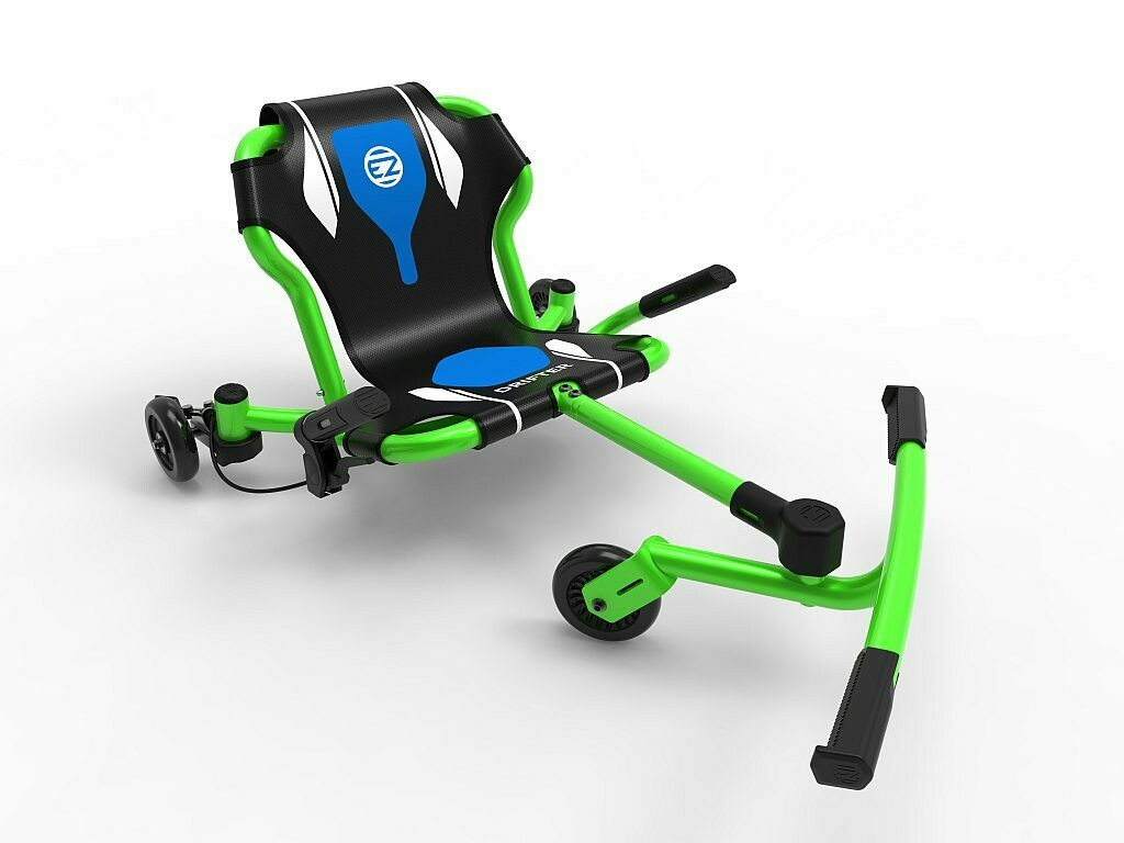 Drifter X EzyRoller 7-14 years