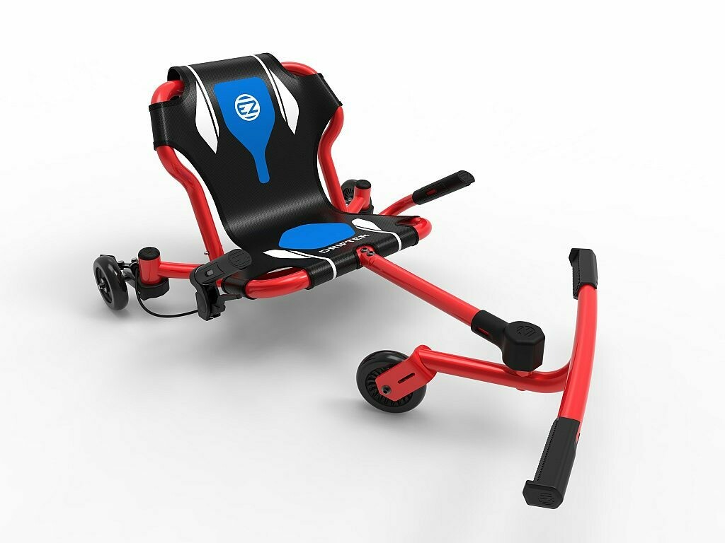 Drifter X EzyRoller 7-14 years
