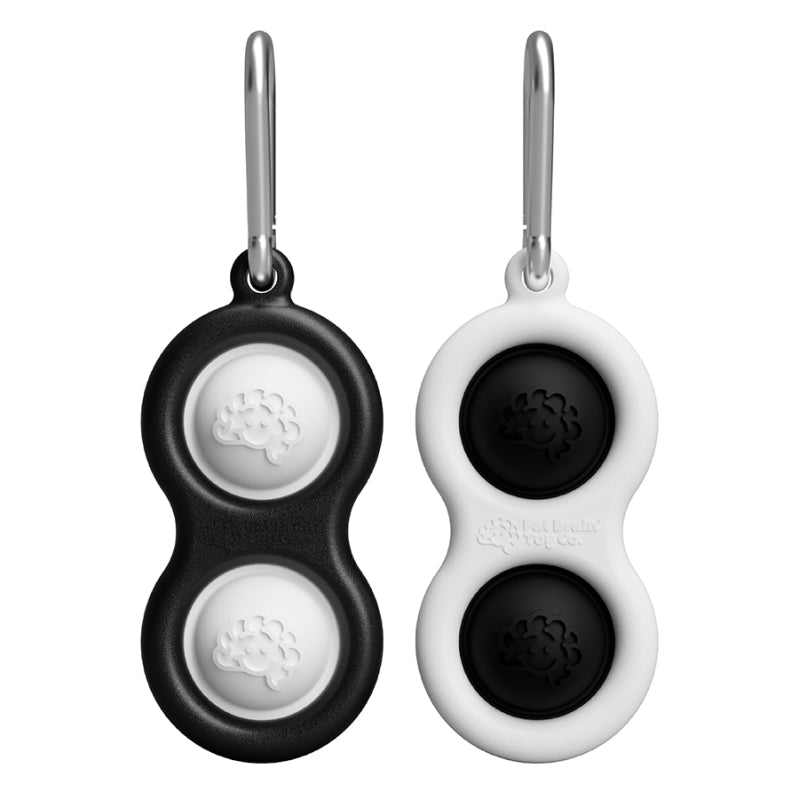 Simpl Dimpl B&amp;W 2pack - Fat Brain