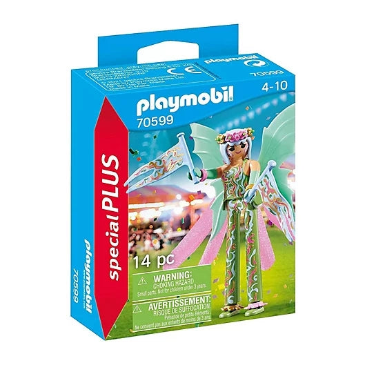 Fairy Stilt Walker - Playmobil