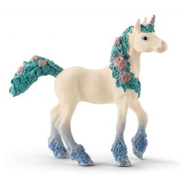 Flower Unicorn Foal - Schleich