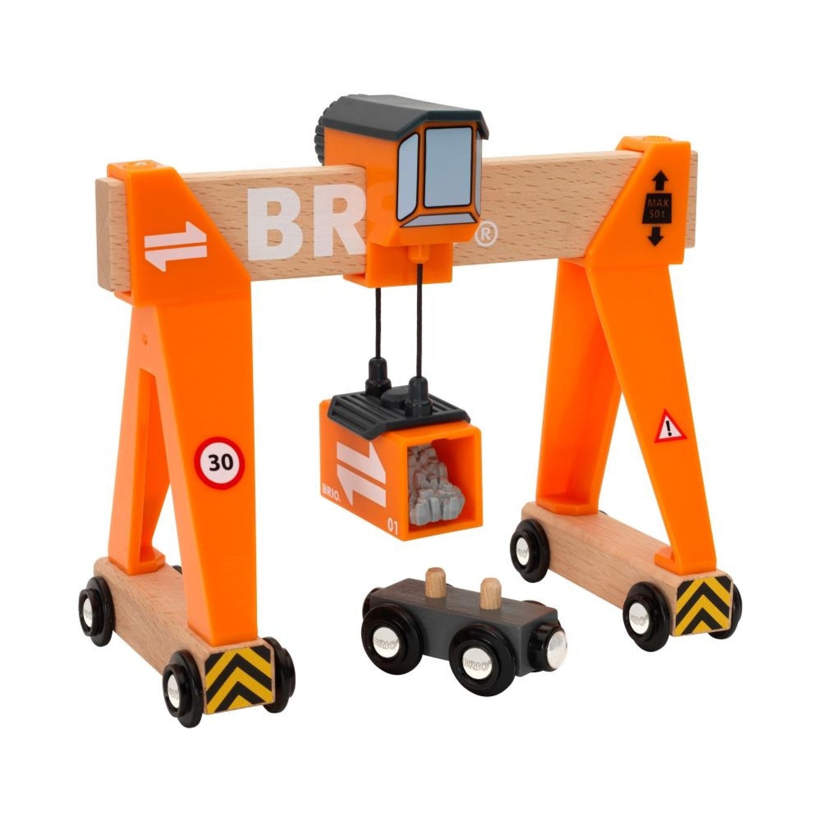 Gantry Crane - Brio