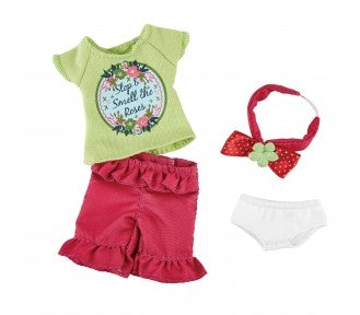 Gardener Outfit Set - Kruselings