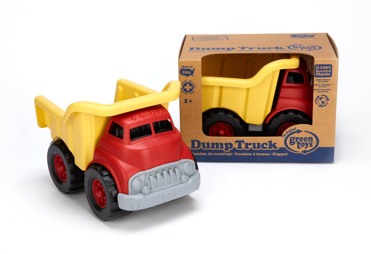 Dump Truck - Green Toys