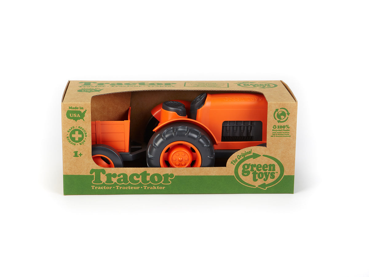 Tractor - Green Toys