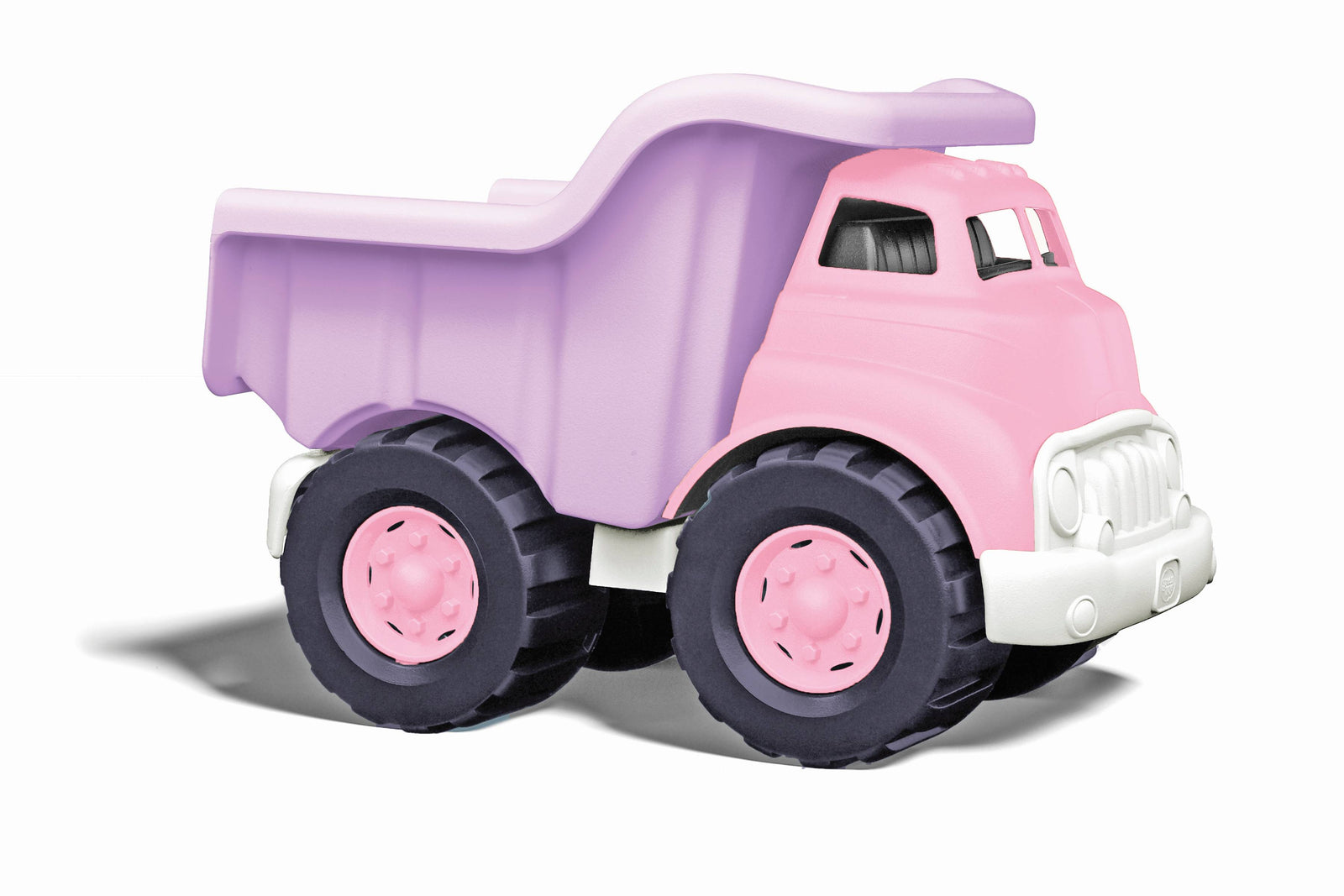 Pink Dump Truck - Green Toys