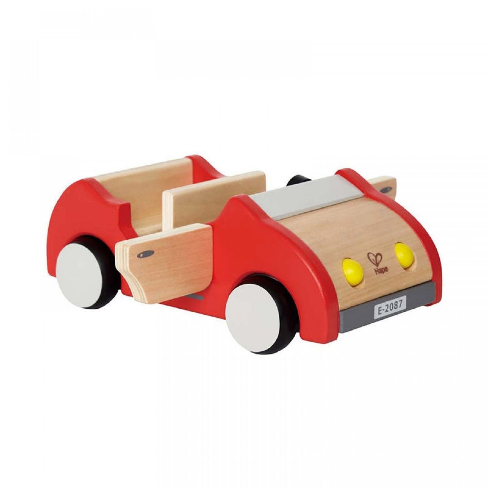 Wooden Family Car - Hape