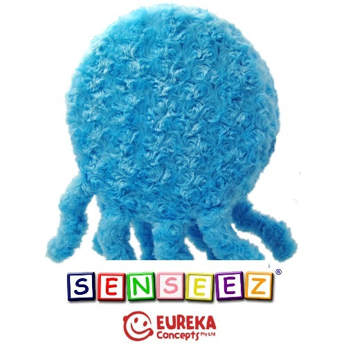 Plushy Jellyfish Vibrating Cushion - Senseez