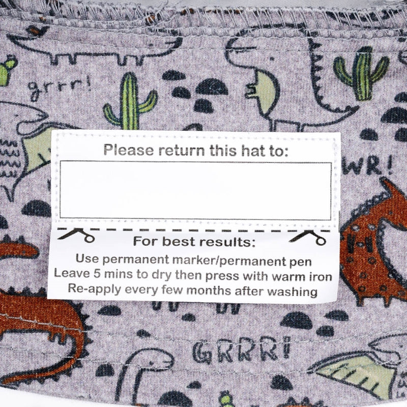 Jurassic Baby Bucket Hat - Bedhead Hats