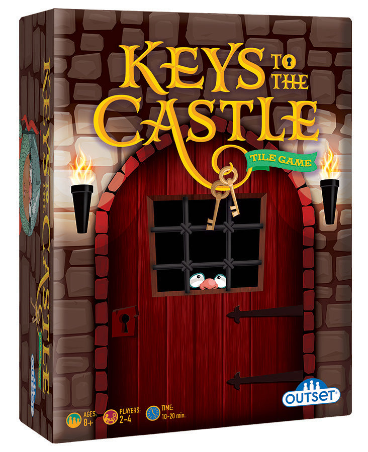 Castlegate Key Keys to the Castle - Outset