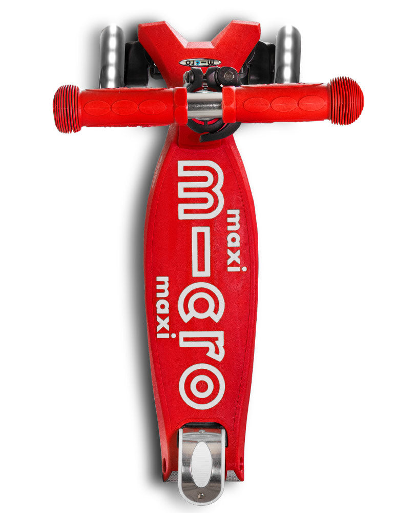 Maxi Deluxe LED- Micro Scooters