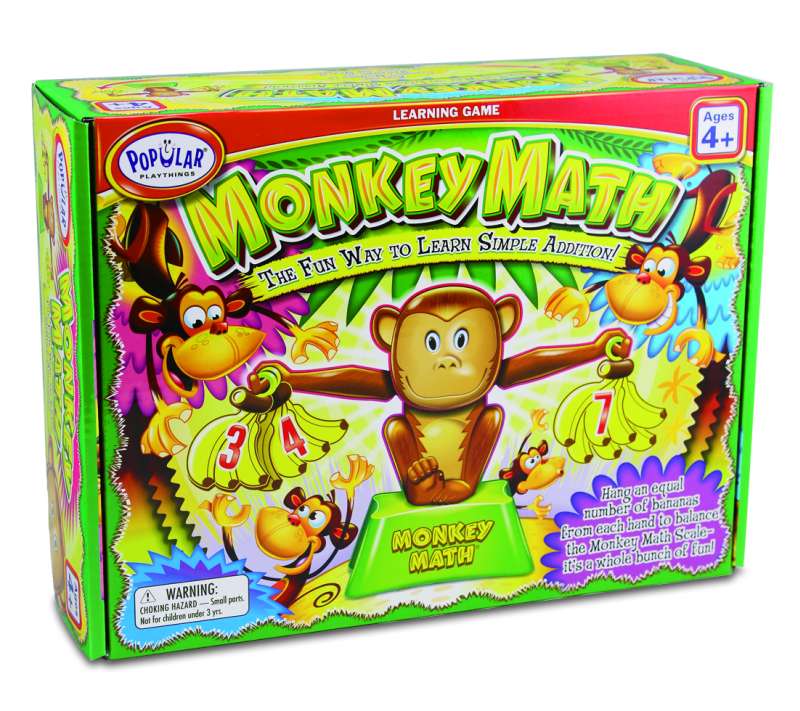Monkey Math