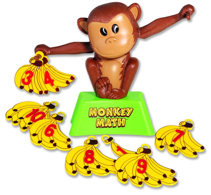 Monkey Math