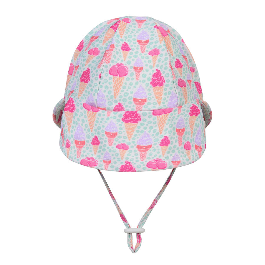 Ice Cream Beach Legionnaire UPF50+ Hat - Bedhead Hats