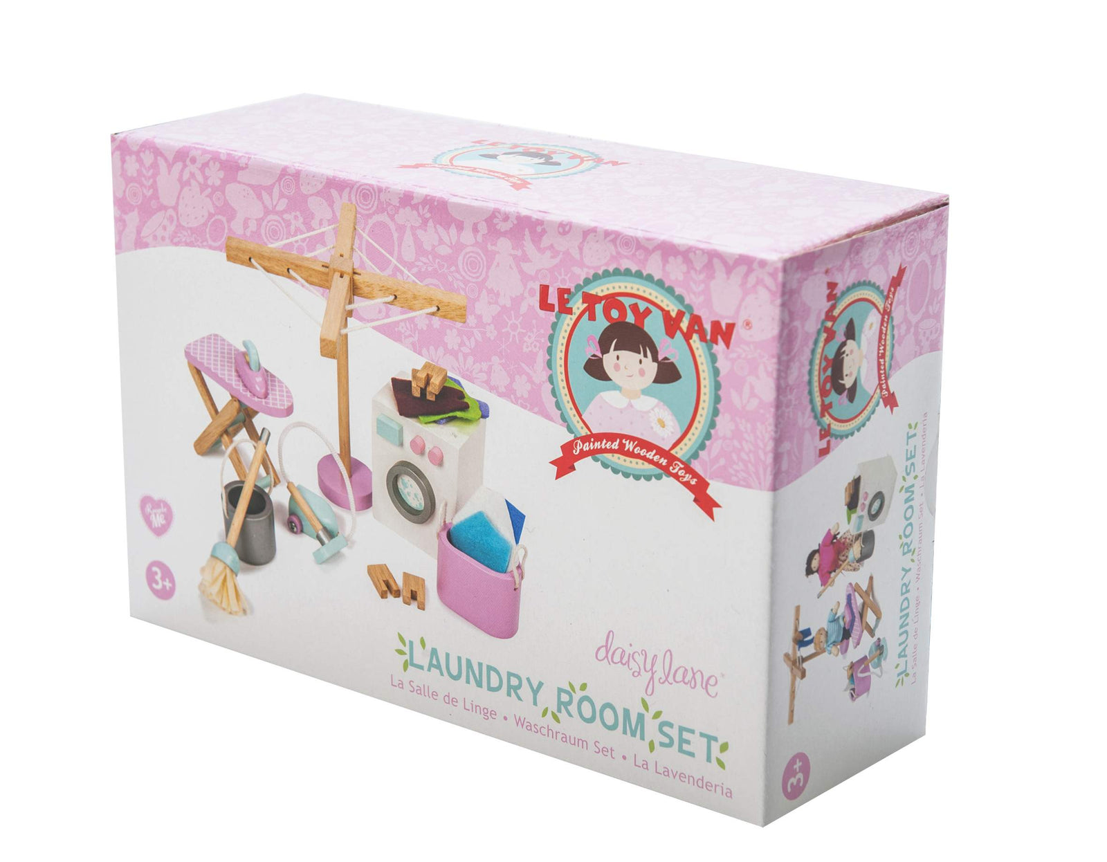 Daisy Lane Laundry Room Set - Le Toy Van
