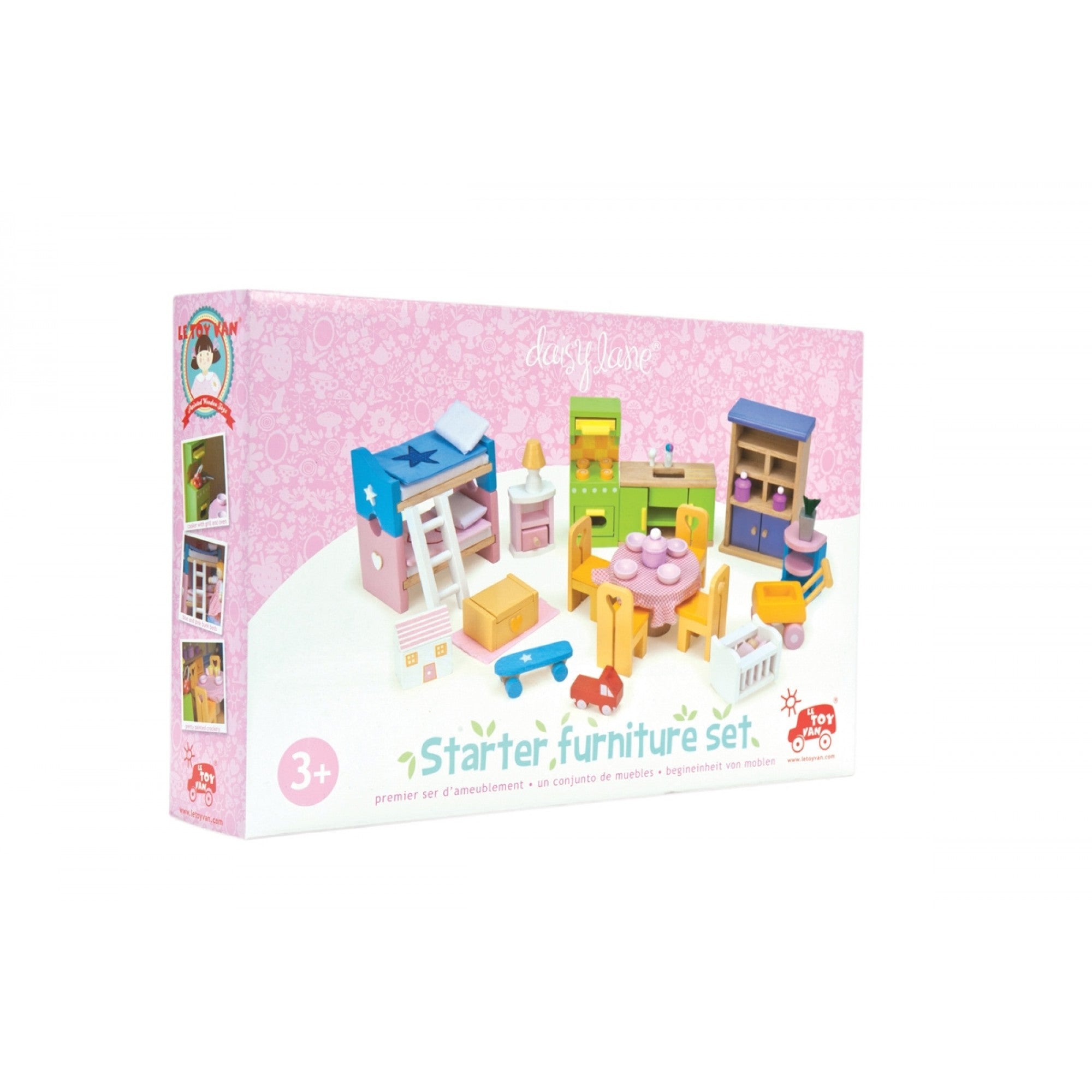 Starter Furniture Set - Le Toy Van