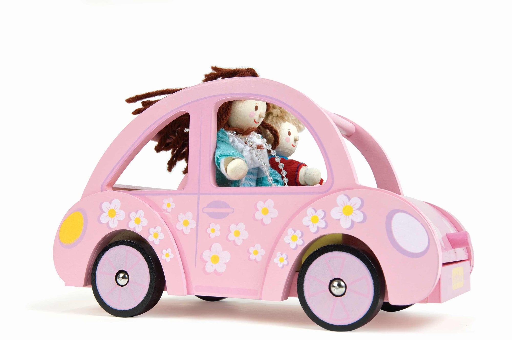 Daisy Lane Sophies Car - Le Toy Van