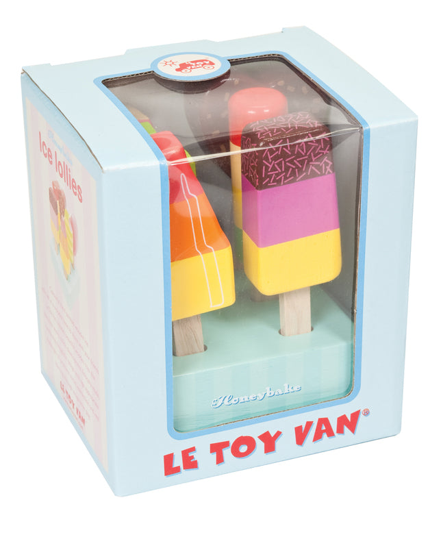 Honeybake Ice Lollies - Le Toy Van