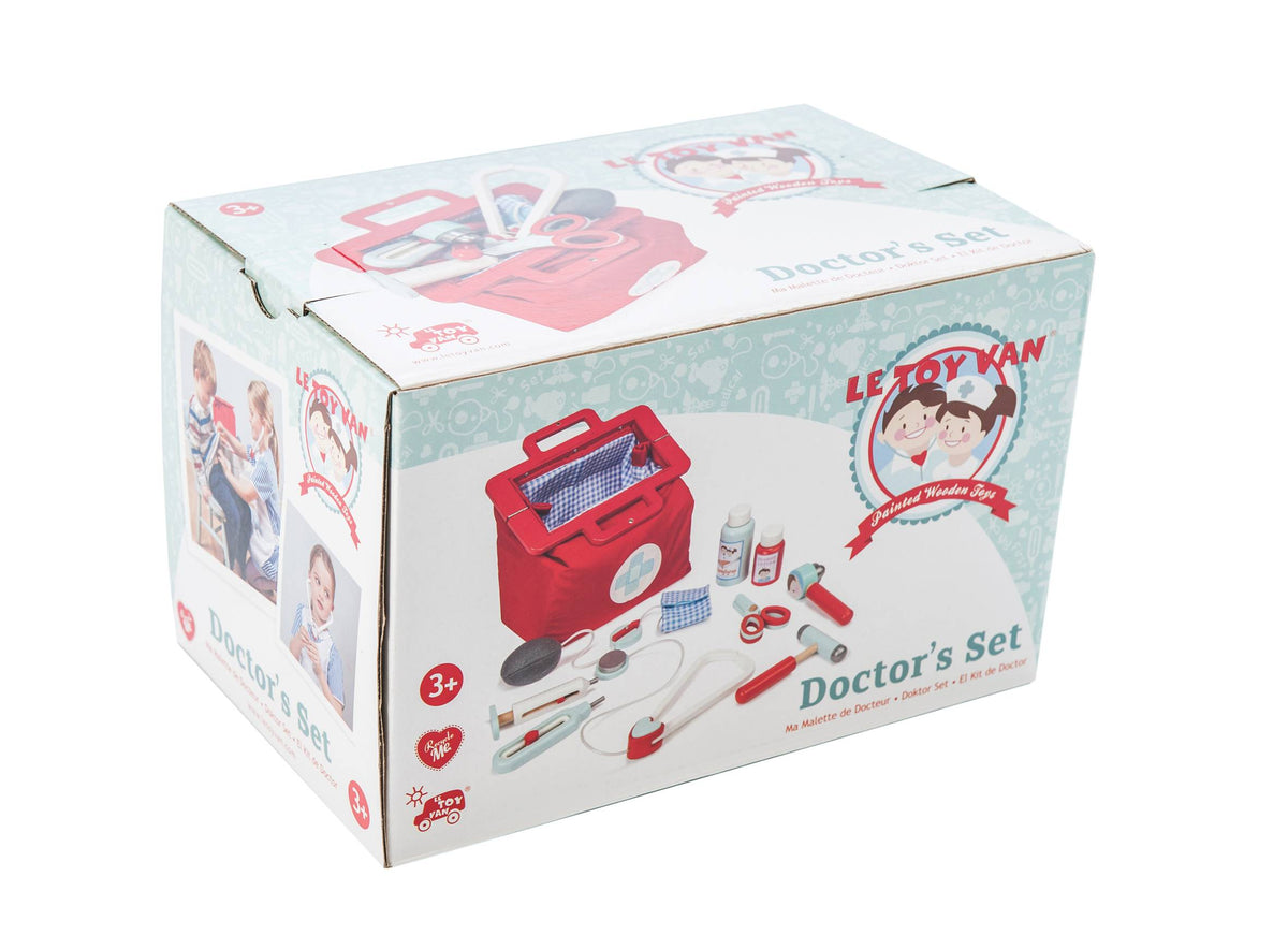 Doctors Set - Le Toy Van