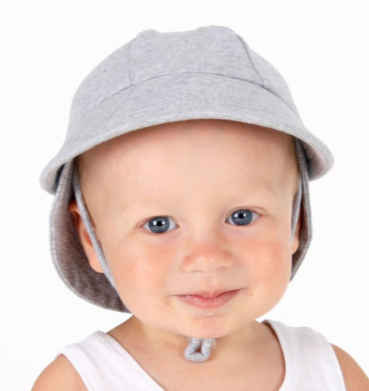 Grey Marle Legionnaire Hat - Bedhead Hats