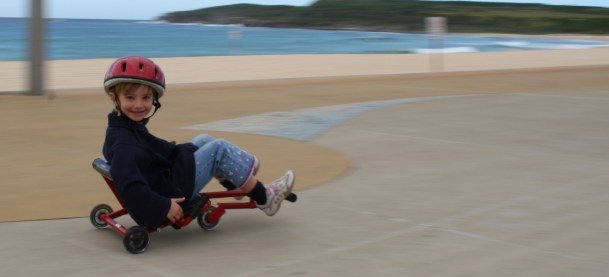 Classic EzyRoller 4-14 years