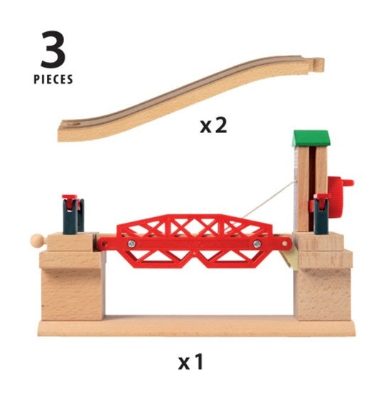 Lifting Bridge - Brio