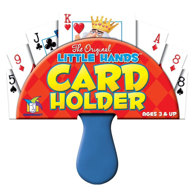 Little Hands Card Holder - Gamewright