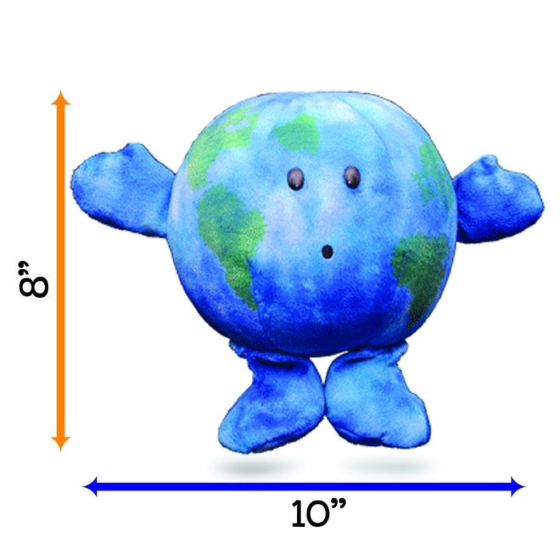 Little Earth Plush - Celestial Buddies