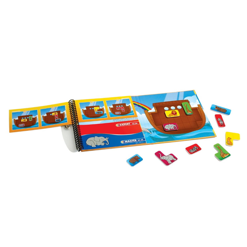 Noahs Ark Magnetic Travel - Smart Games