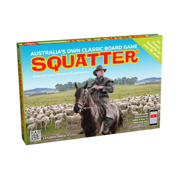 Squatter Classic - Squatter Game