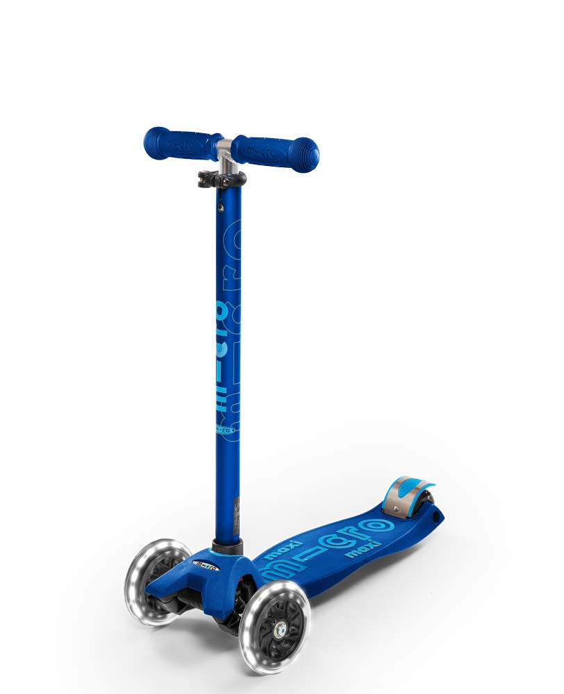 Maxi Deluxe LED- Micro Scooters