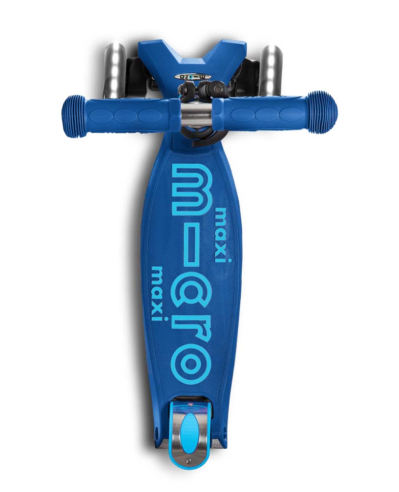 Maxi Deluxe LED- Micro Scooters