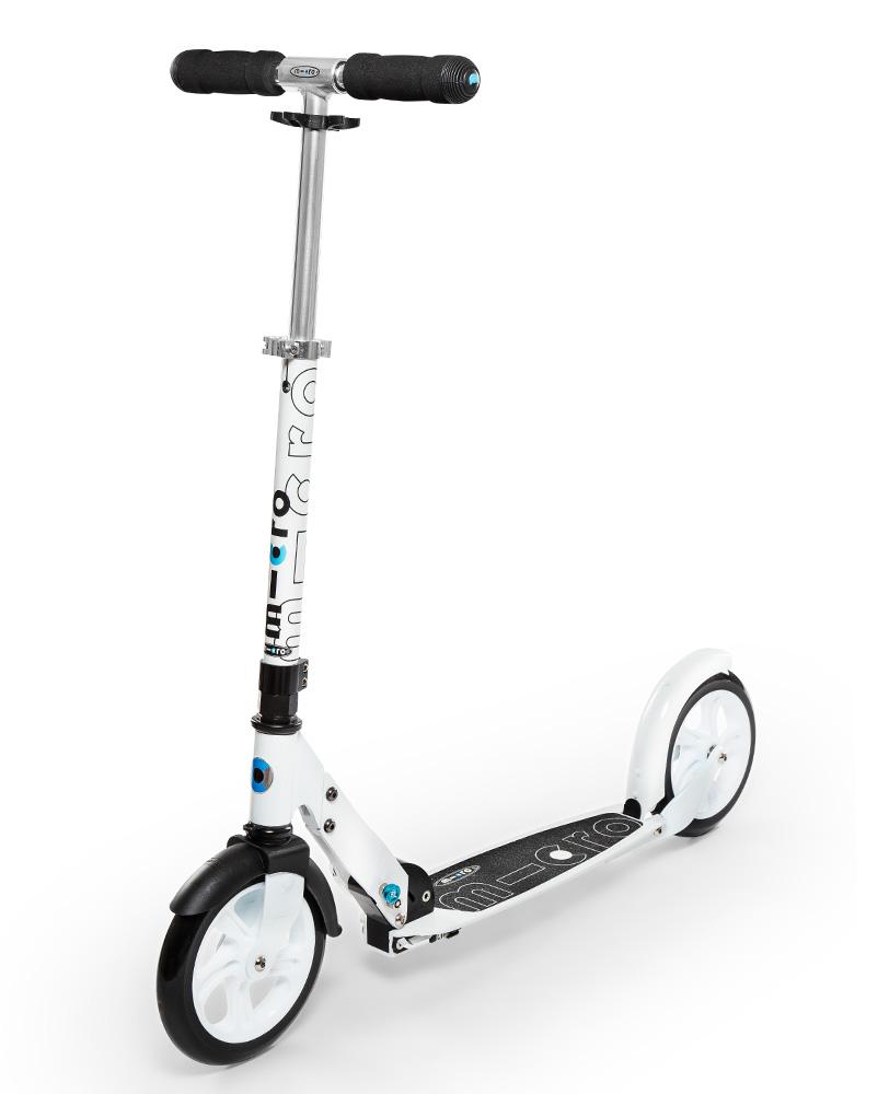 Classic Scooter White - Micro Scooters