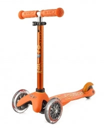 Mini Deluxe - Micro Scooters orange