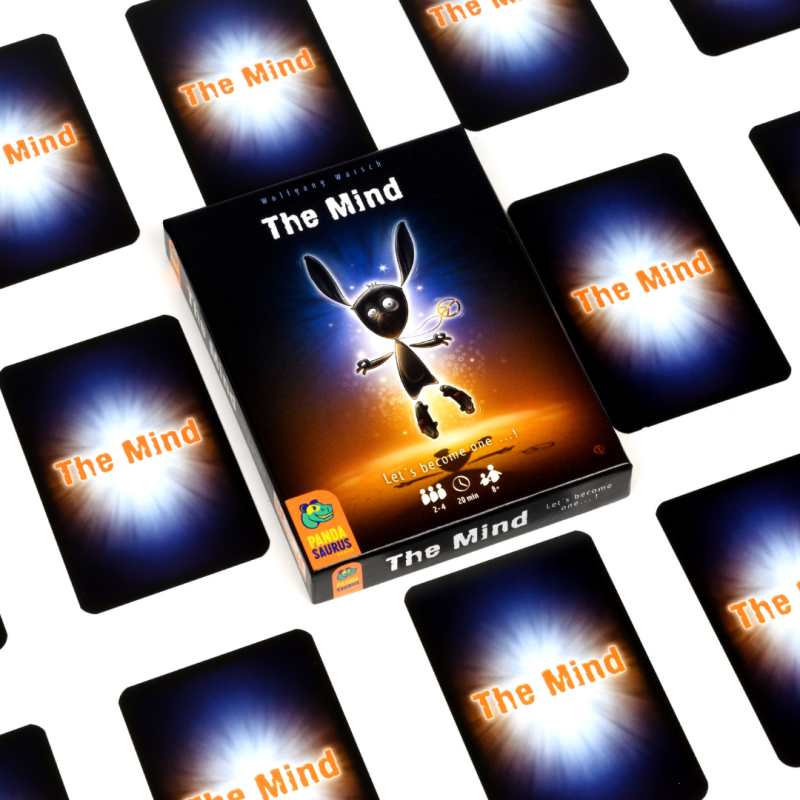 The Mind Card Game
