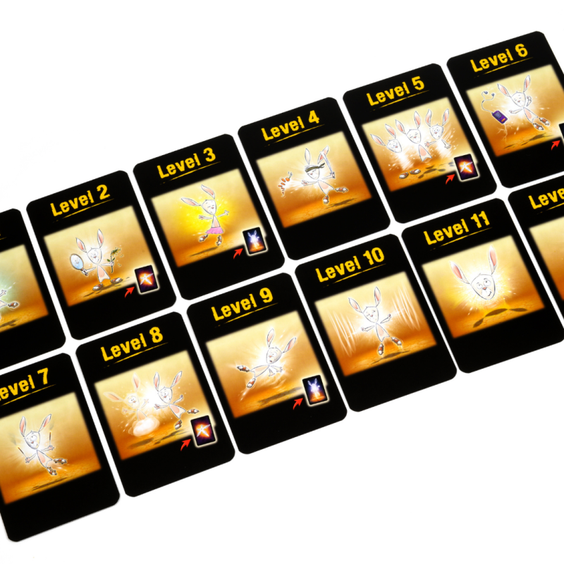 The Mind Card Game