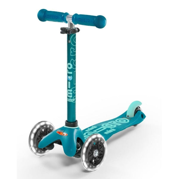 Mini Deluxe LED - Micro Scooters