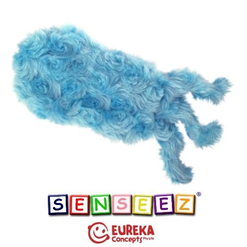 Lil Jelly Plush Handheld Vibrating Massager - Senseez