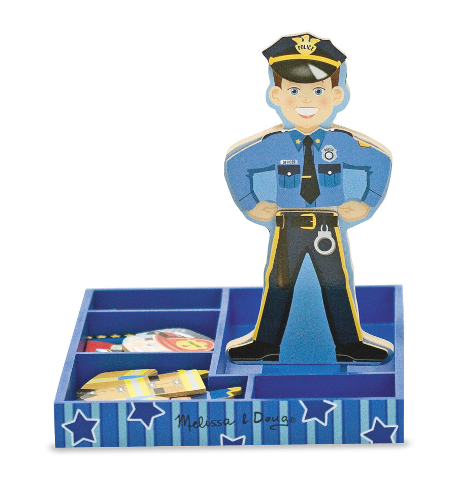 Joey Magnetic Dress Up - M&D
