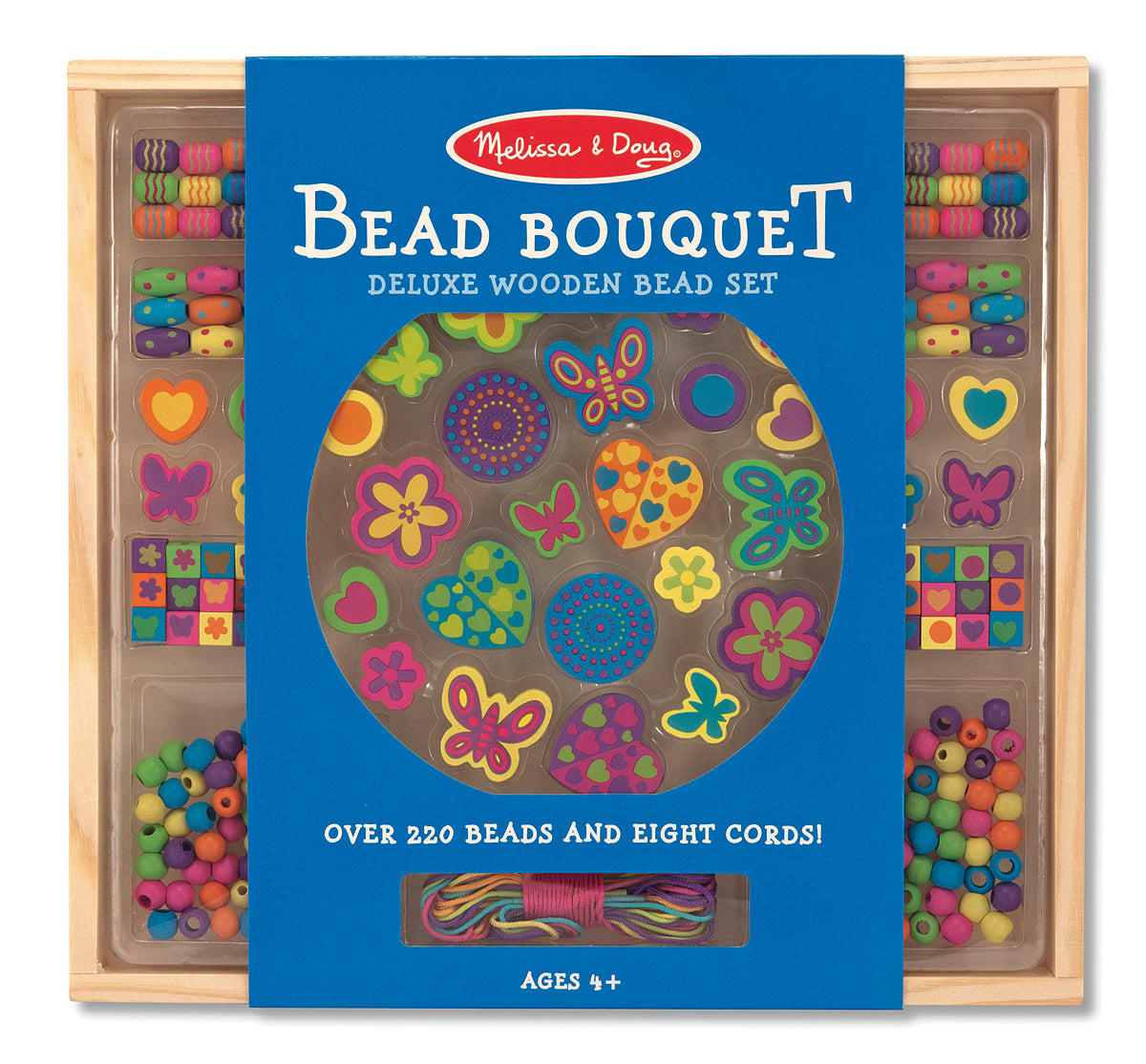 Bead Bouquet - Melissa &amp; Doug