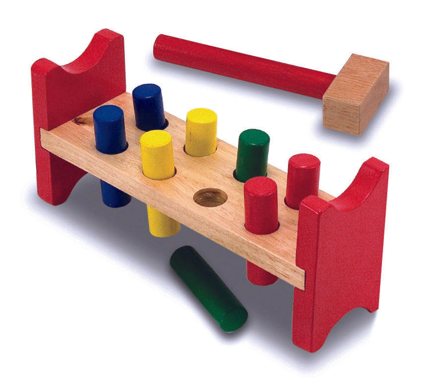 Pound-A-Peg - Melissa & Doug