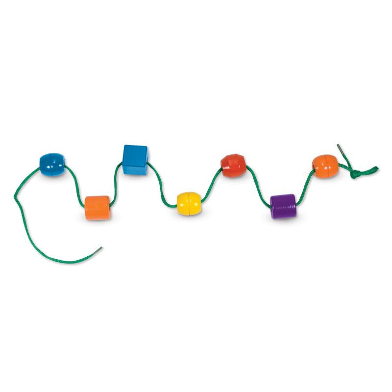 Primary Lacing Beads - Melissa and Doug