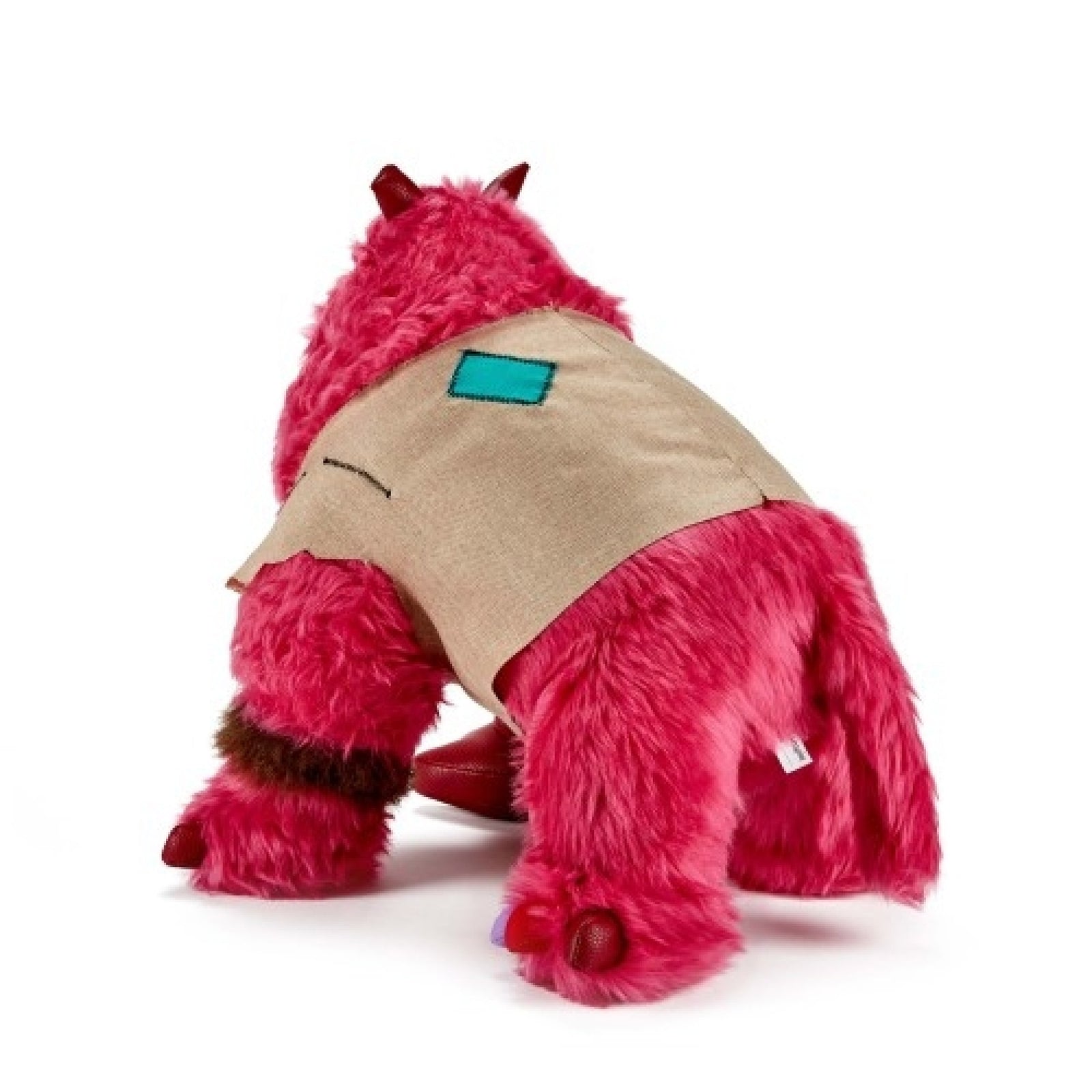Rubbish Monster - Kruseling