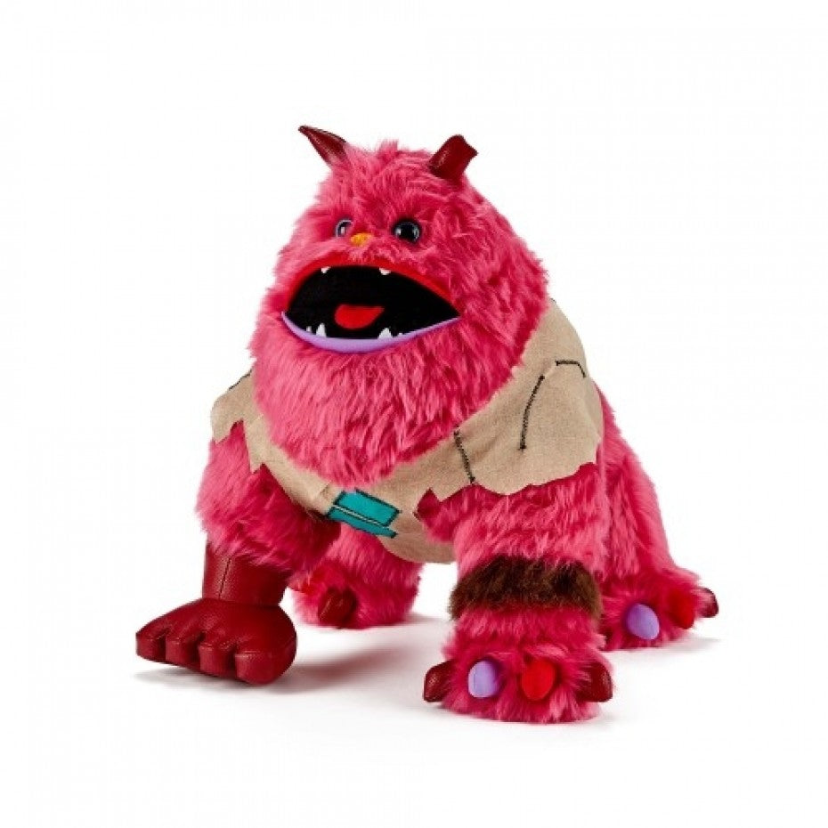 Rubbish Monster - Kruseling
