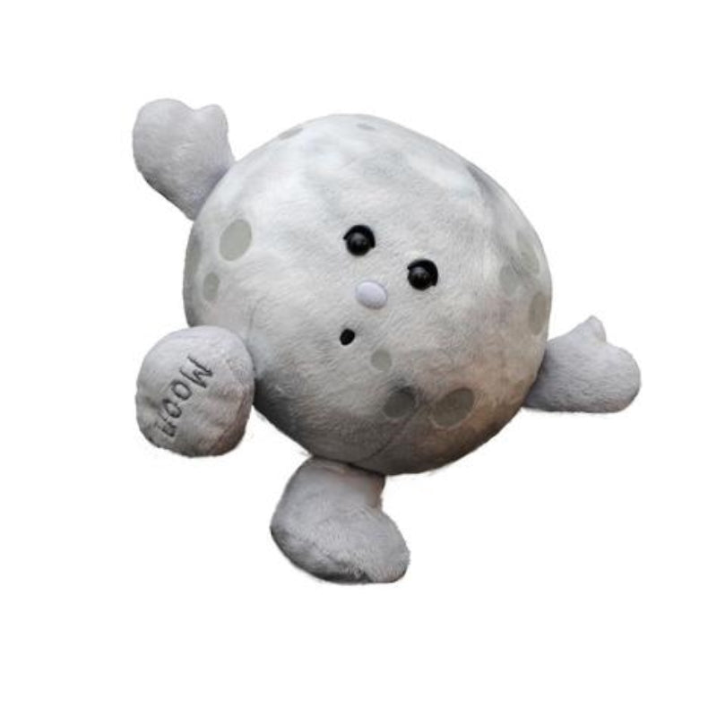 The Moon Plush - Celestial Buddies